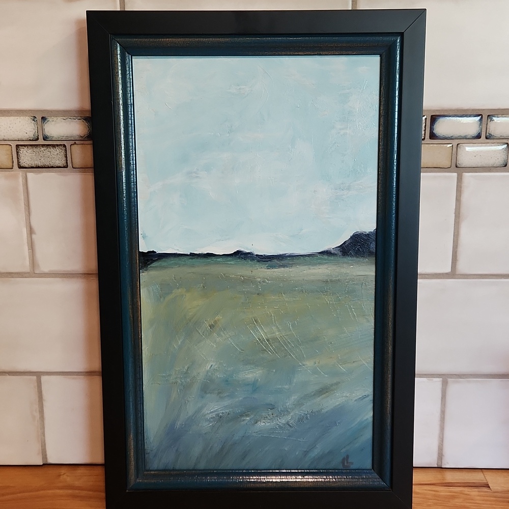 Landscape Oil Painting